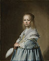 Portret_van_een_meisje_in_het_blauw_Rijksmuseum_SK-A-3064